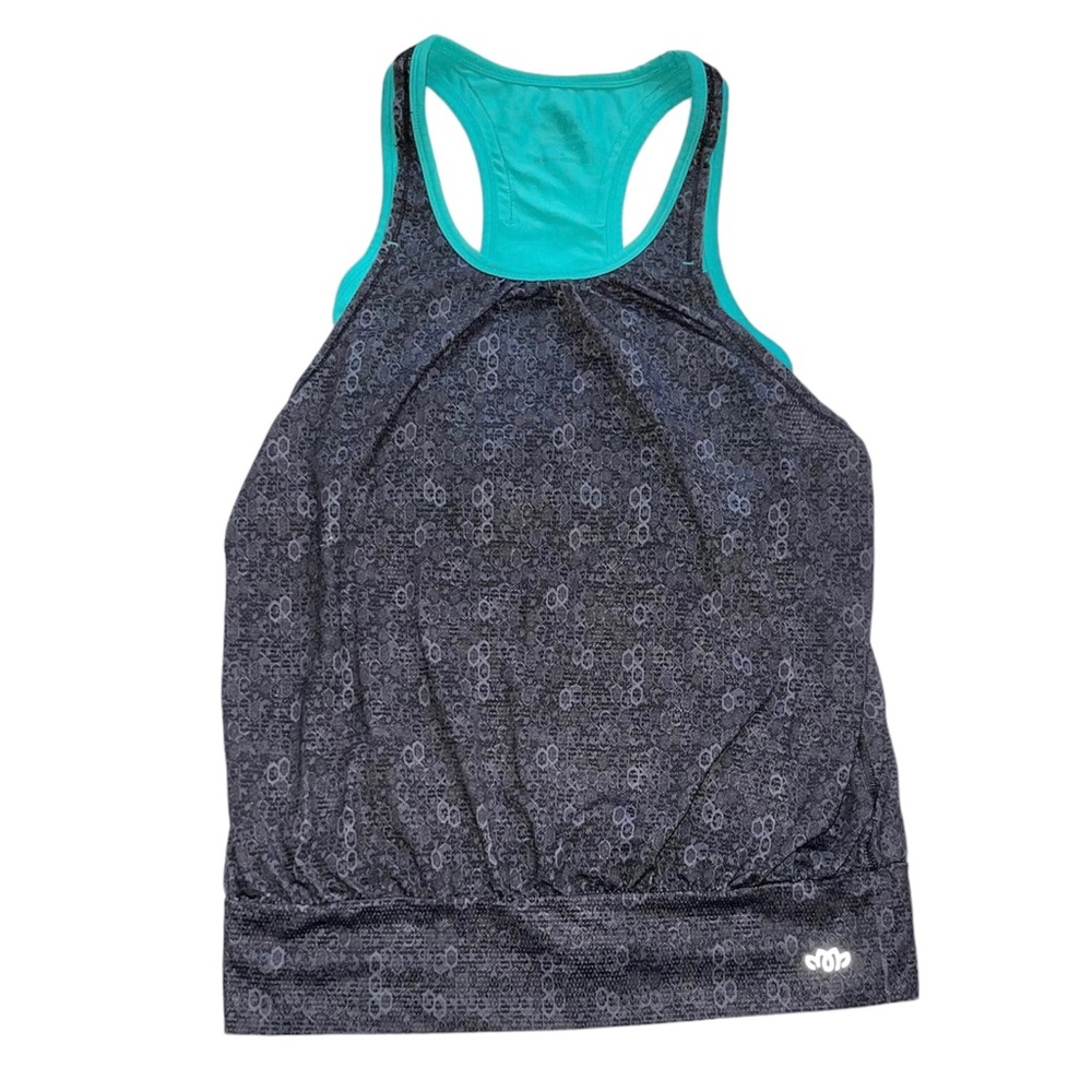 InMotion Athletic Tanktop with built in Bra Sz S